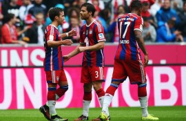 多米体育APP下载-周末世界杯焦点战！拜仁慕尼黑迎战那不勒斯，险胜或上演