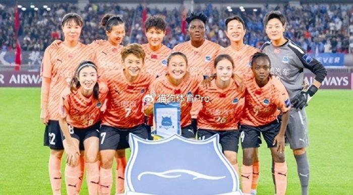 女足比赛冠军诞生，风云再起动人心弦