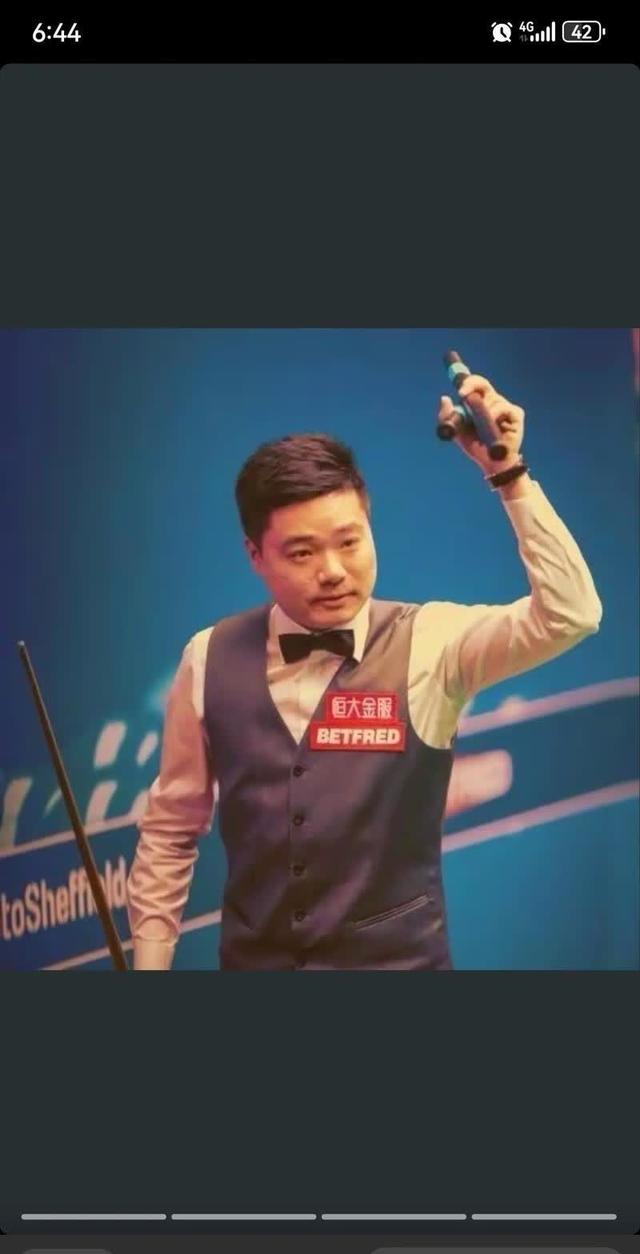 丁俊晖最后关头救险，恒大力保胜局拿下系列赛的简单介绍